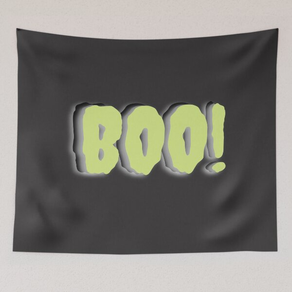 Item preview, BOO! Halloween spooky font designed and sold by MeliCollective.