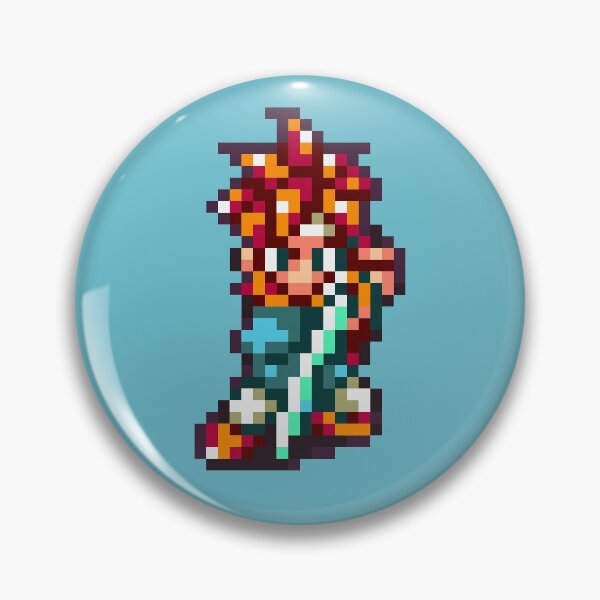 Item preview, Chrono designed and sold by PexelPirfect.