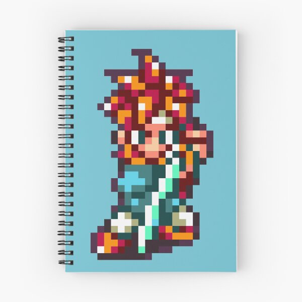 Item preview, Chrono designed and sold by PexelPirfect.