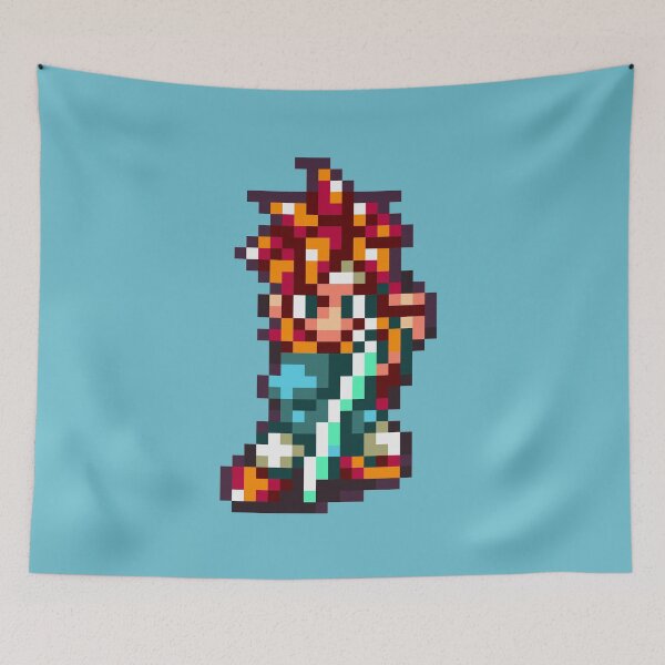 Item preview, Chrono designed and sold by PexelPirfect.