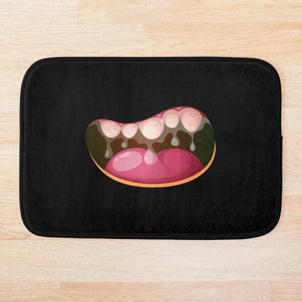 Item preview, Pumpkin Scary Cute Funny Smile Mask designed and sold by MH Style.