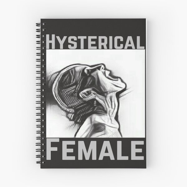 Item preview, Hysterical Female  designed and sold by AYACHI90.