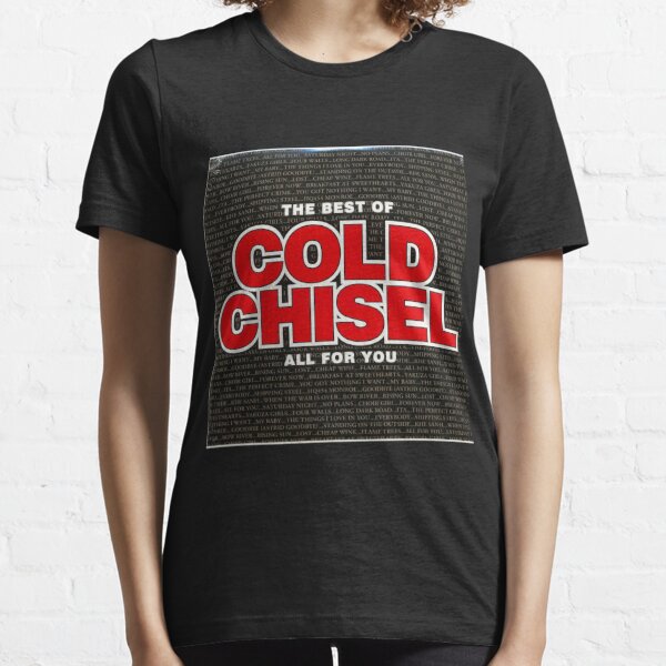 cold chisel t shirt