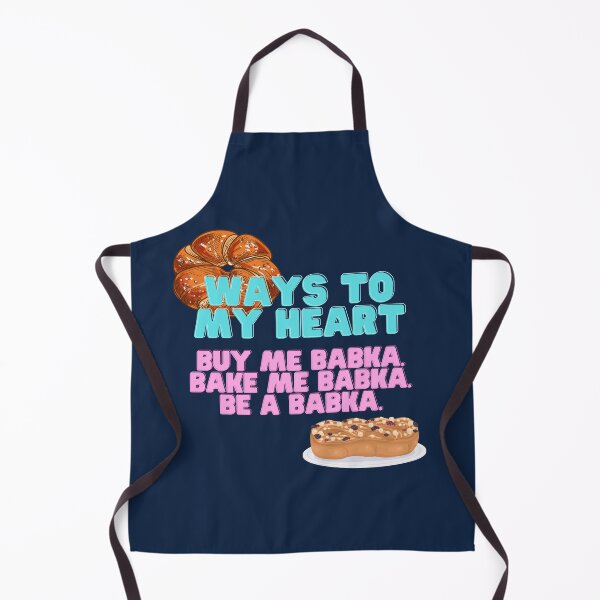 Item preview, Ways to My Heart: Babka designed and sold by MASORTIX.