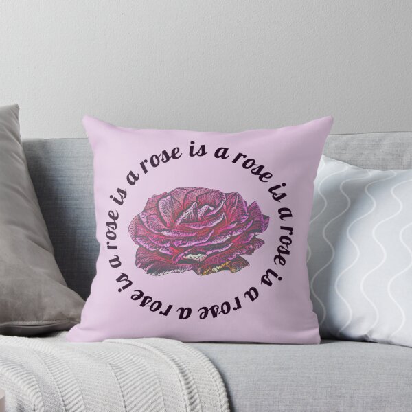 Item preview, Gertrude Stein A Rose Is A Rose  designed and sold by DesignsofNote.