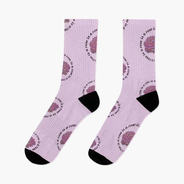 Item preview, Gertrude Stein A Rose Is A Rose  designed and sold by DesignsofNote.