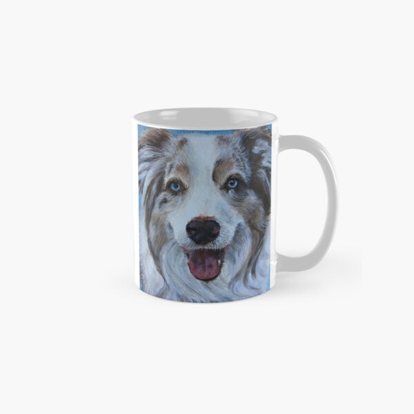 Pet portrait Classic Mug