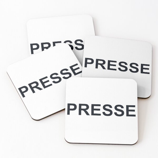 Item preview, Press designed and sold by Janosh.