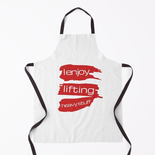 Item preview, I Enjoy Lifting Heavy Stuff designed and sold by Branto-clothing.