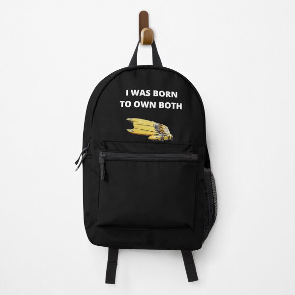 Item preview, I Was Born To Own Both designed and sold by Cryptohaven.