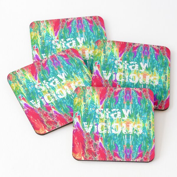 Item preview, Stay Vicious Abstract  designed and sold by kalivicious.