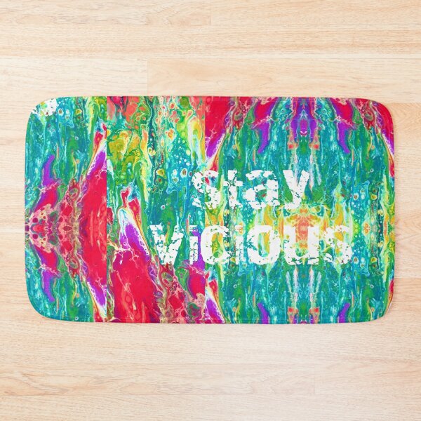 Item preview, Stay Vicious Abstract  designed and sold by kalivicious.
