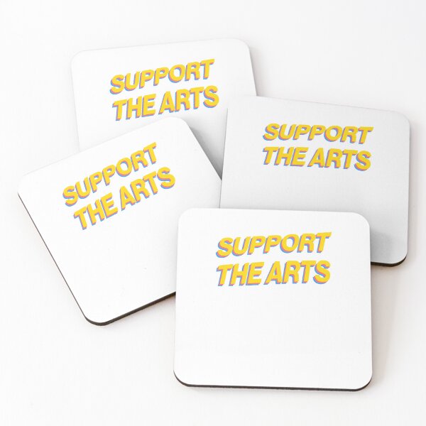 Item preview, Support The Arts Artist Singer Actor designed and sold by thefrshmachine.
