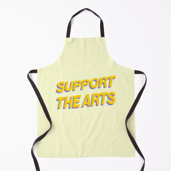 Item preview, Support The Arts Artist Singer Actor designed and sold by thefrshmachine.