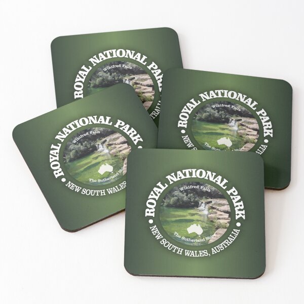 Item preview, Royal National Park (NP) designed and sold by curranmorgan.