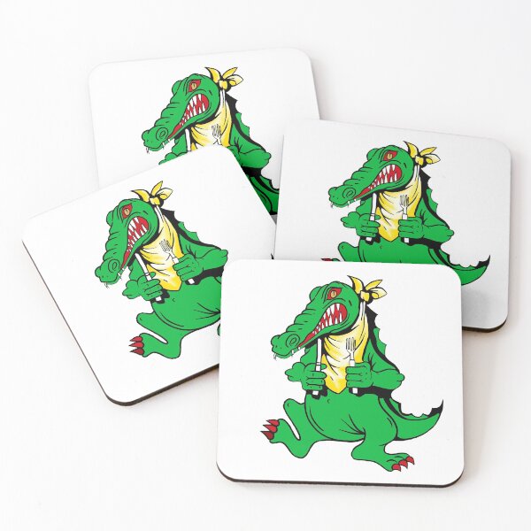 Item preview, Jerry’s alligator  designed and sold by Mysticgroovegoods.