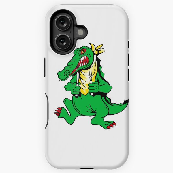 Artikel-Vorschau von Jerrys Alligator, designt und verkauft von jeastphoto.