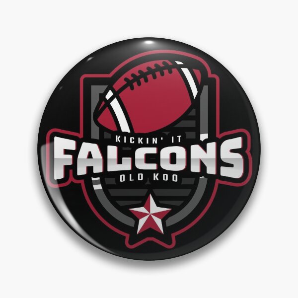 Item preview, Kickin' It Old Koo, Falcons designed and sold by Hey-Nice-Shirt.