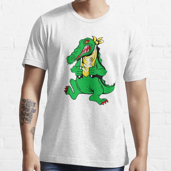 Jerry garcia alligator shirt best sale