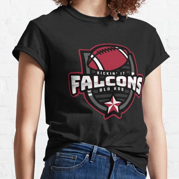 Kickin' It Old Koo, Falcons Classic T-Shirt