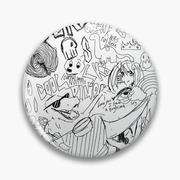 Item preview, School doodles  designed and sold by stanky-noodle.