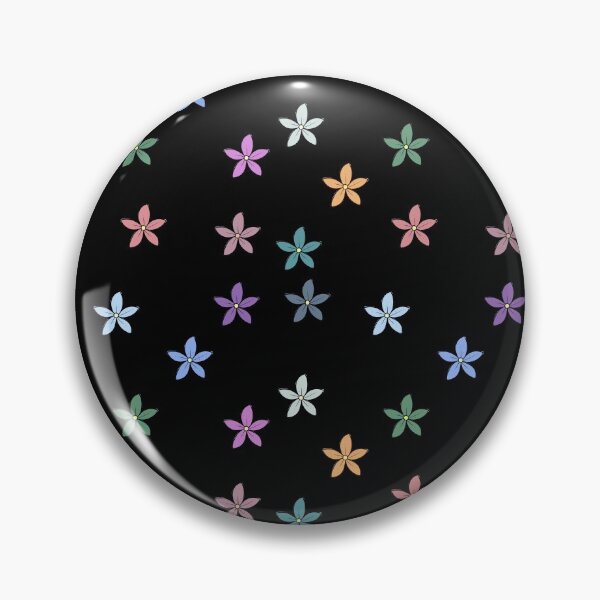 Item preview, Bib Flowers in Pastel designed and sold by CottoVerdi.