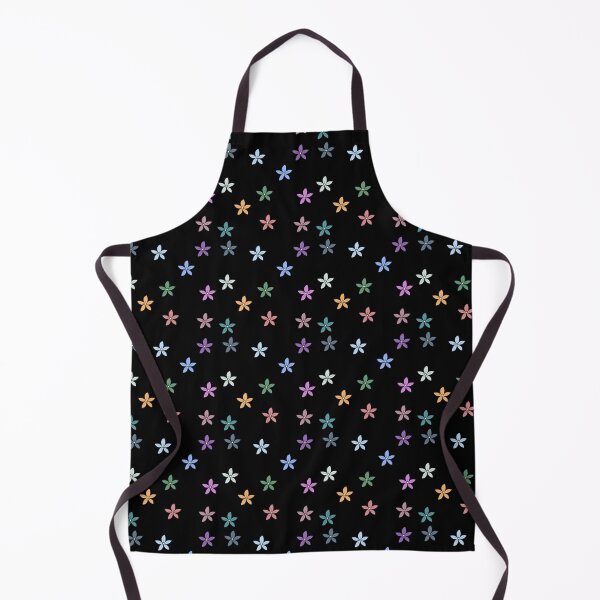 Item preview, Bib Flowers in Pastel designed and sold by CottoVerdi.