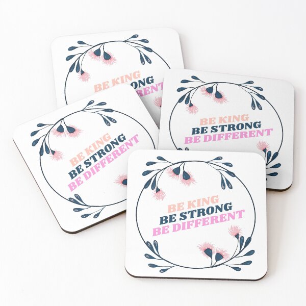 Item preview,  Be Kind Be Strong Be Different designed and sold by chulitad.