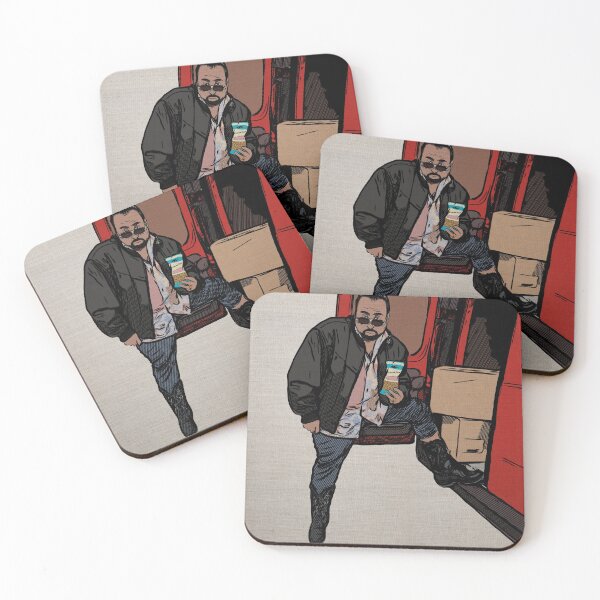 Item preview, Peanut Dust designed and sold by HotelAlfaPapa.