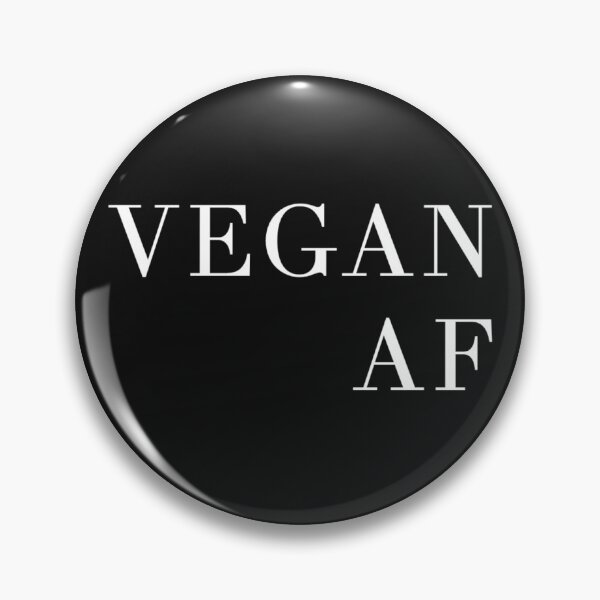 Artikelvorschau, Veganer AF entworfen und verkauft von VeganPlantBased.