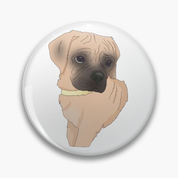 Item preview, Puggle Puppy designed and sold by TheG00seMart.