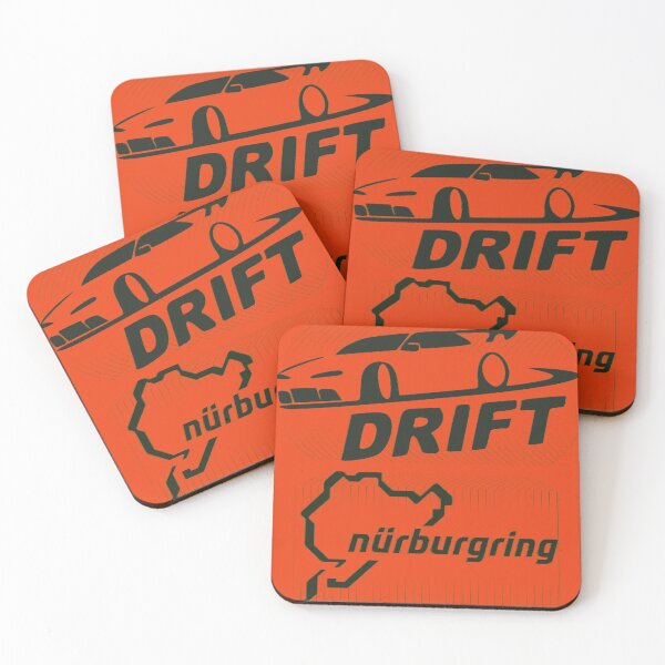 Item preview, Drift Nurburgring designed and sold by farfalla 68.