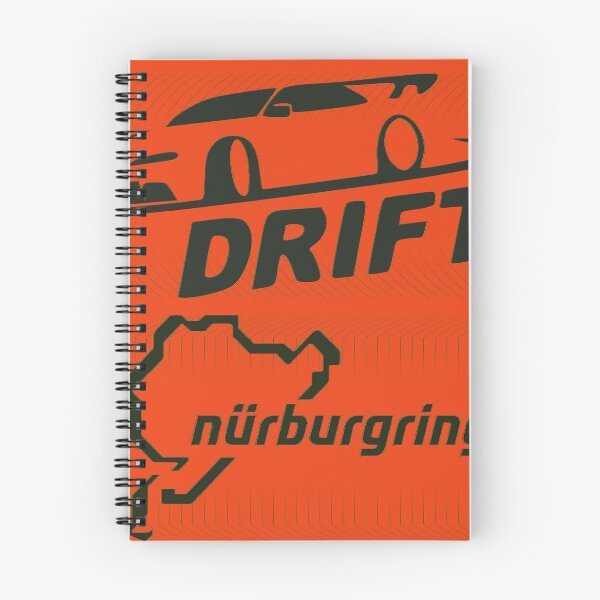 Item preview, Drift Nurburgring designed and sold by farfalla 68.