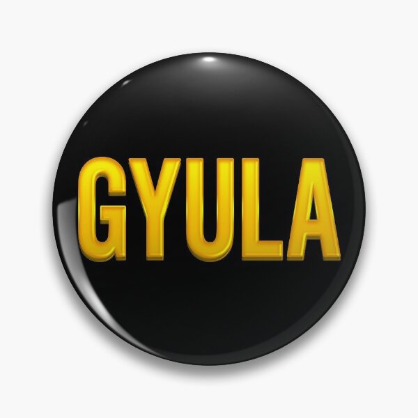 Item preview, Gyula Name designed and sold by xesed.