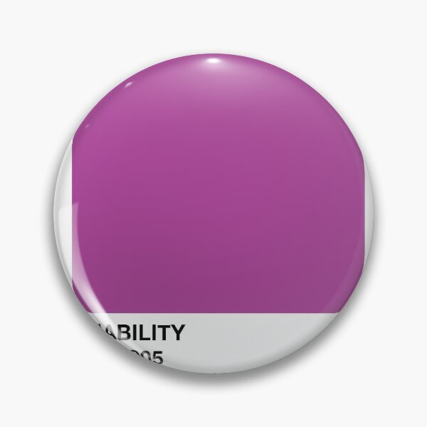 Item preview, Liability Sticker (Melodrama) designed and sold by maxwellpeterson.
