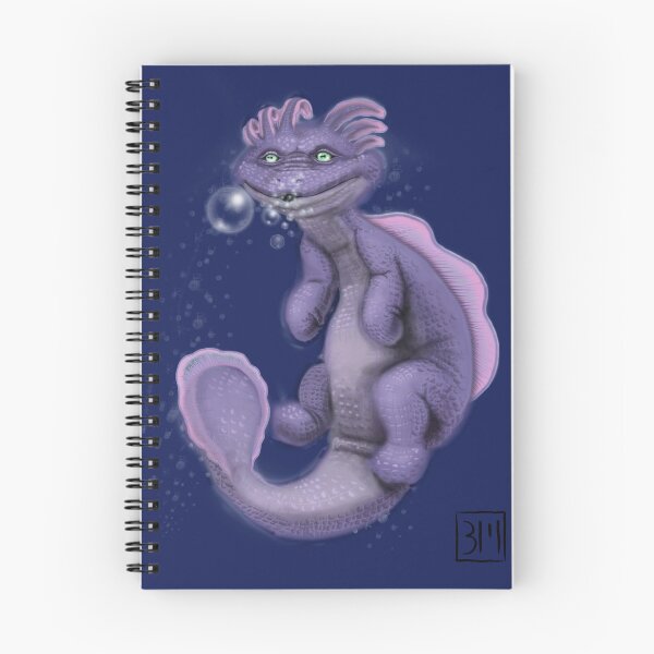 Item preview, Giant Salamander  designed and sold by BrentMorris.