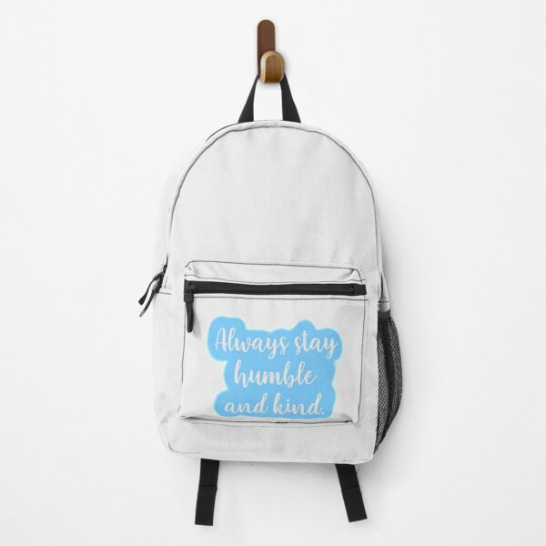 Item preview, Always stay humble and kind. designed and sold by adesignworld.