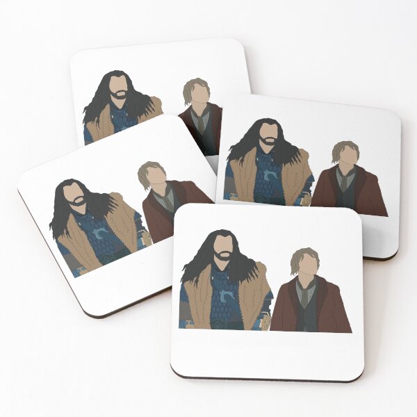Item preview, Thorin and bilbo designed and sold by florence + sage.