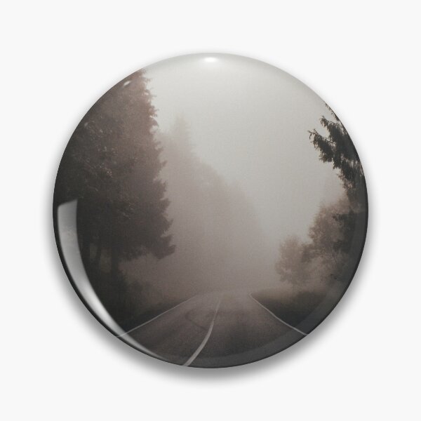Item preview, Fog Freeway United States Route designed and sold by Mamibo.