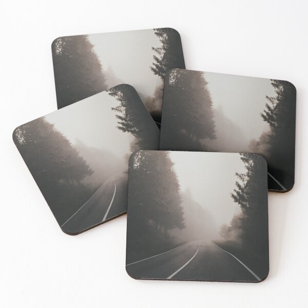 Item preview, Fog Freeway United States Route designed and sold by Mamibo.