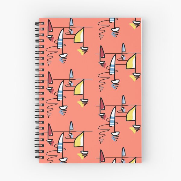 Item preview, Yachts Sailing On The Sea designed and sold by LotusCreations.