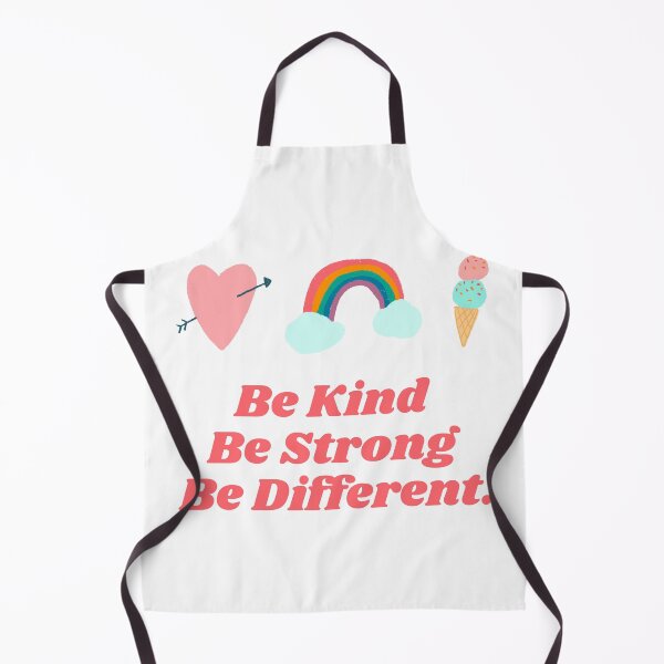 Item preview, Be Kind Be Strong Be Different designed and sold by chulitad.