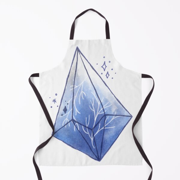 Item preview, Crystal Blue designed and sold by Astronaut57.
