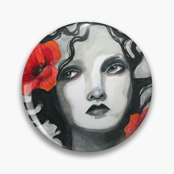 Item preview, Wild Poppies designed and sold by Deann Acton.