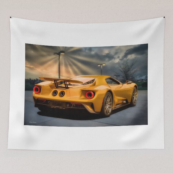 Item preview, Ford GT Evolution designed and sold by DaveKoontz.