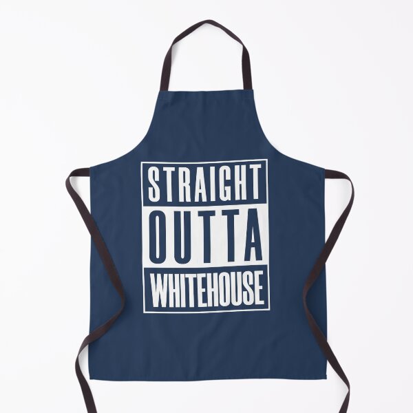 Item preview, Straight Outta Whitehouse designed and sold by HappySchnapper.