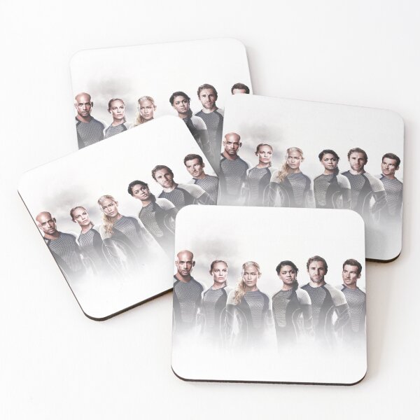Item preview, Tributes of Staton 19 designed and sold by madnephelite.