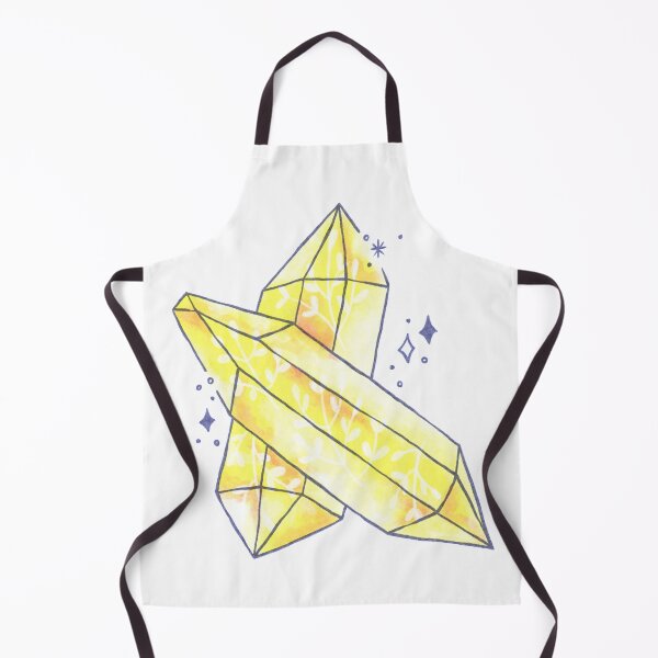 Item preview, Yellow Crystal  designed and sold by Astronaut57.