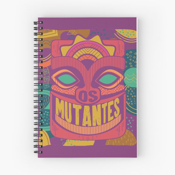 Item preview, Os mutantes designed and sold by grandmarock.