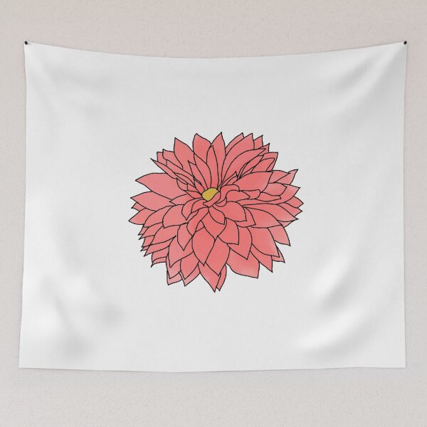 Item preview, Aster Flower designed and sold by hanstrickland99.